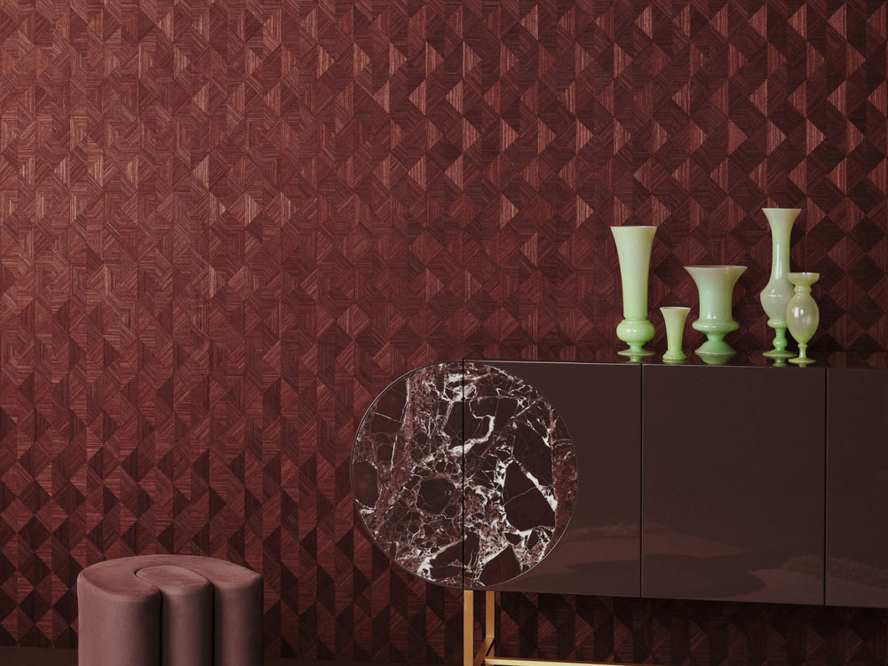 Arte Marqueterie Optique - 72762