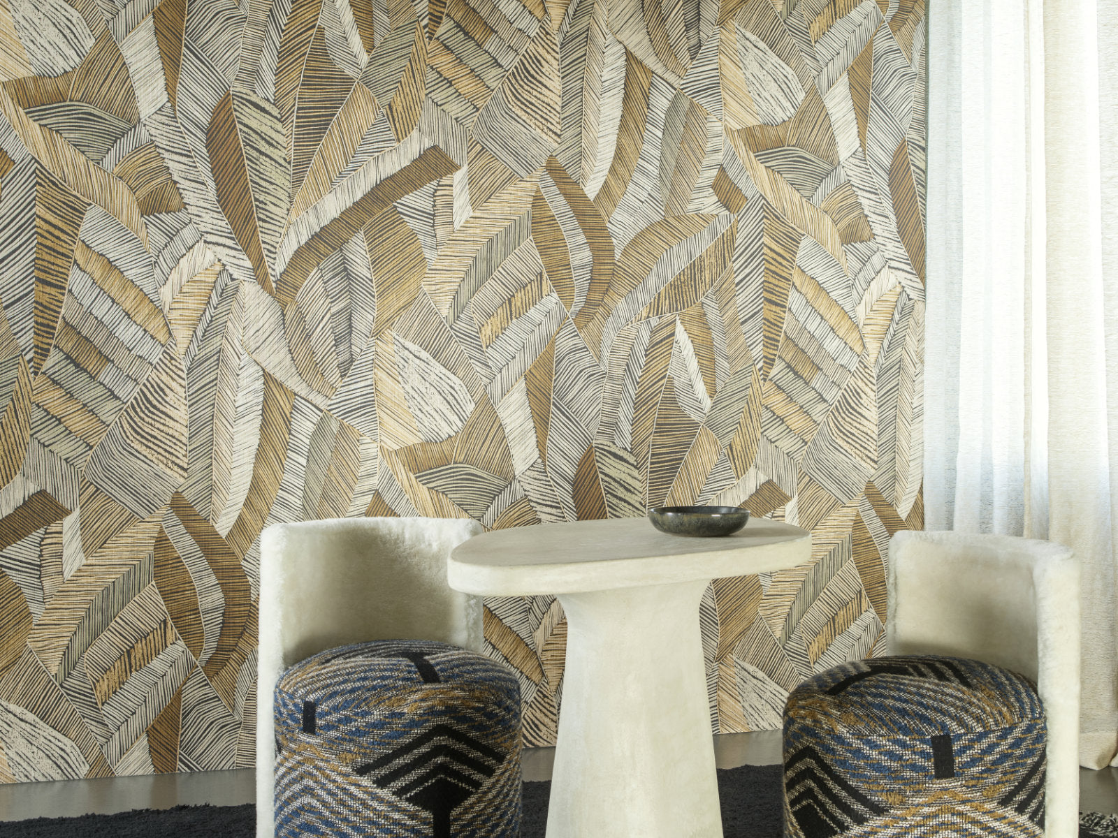 Arte Décors & Panoramiques Chintz - 73102A