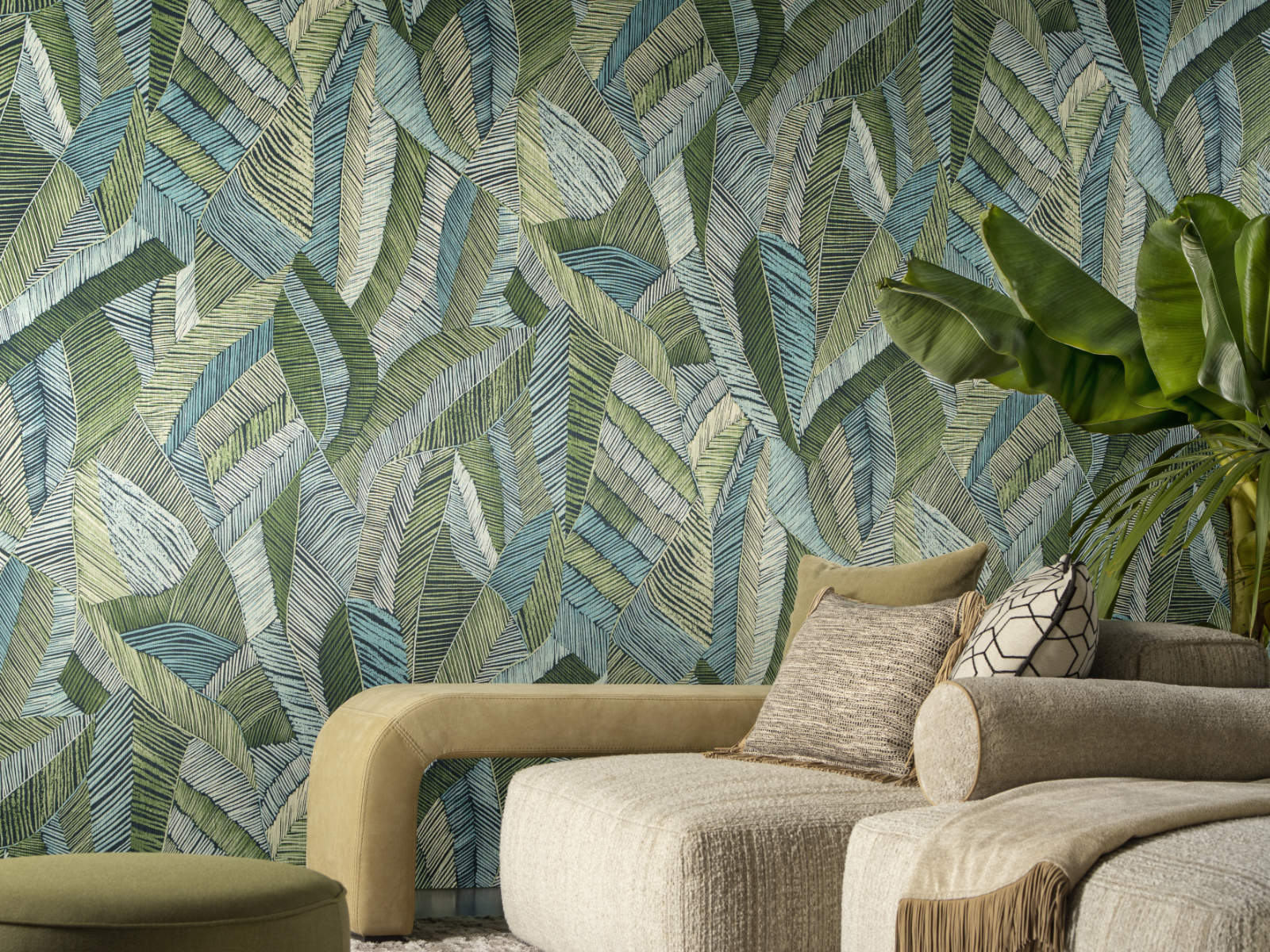 Arte Essentials Les Tricots Chintz - 73103