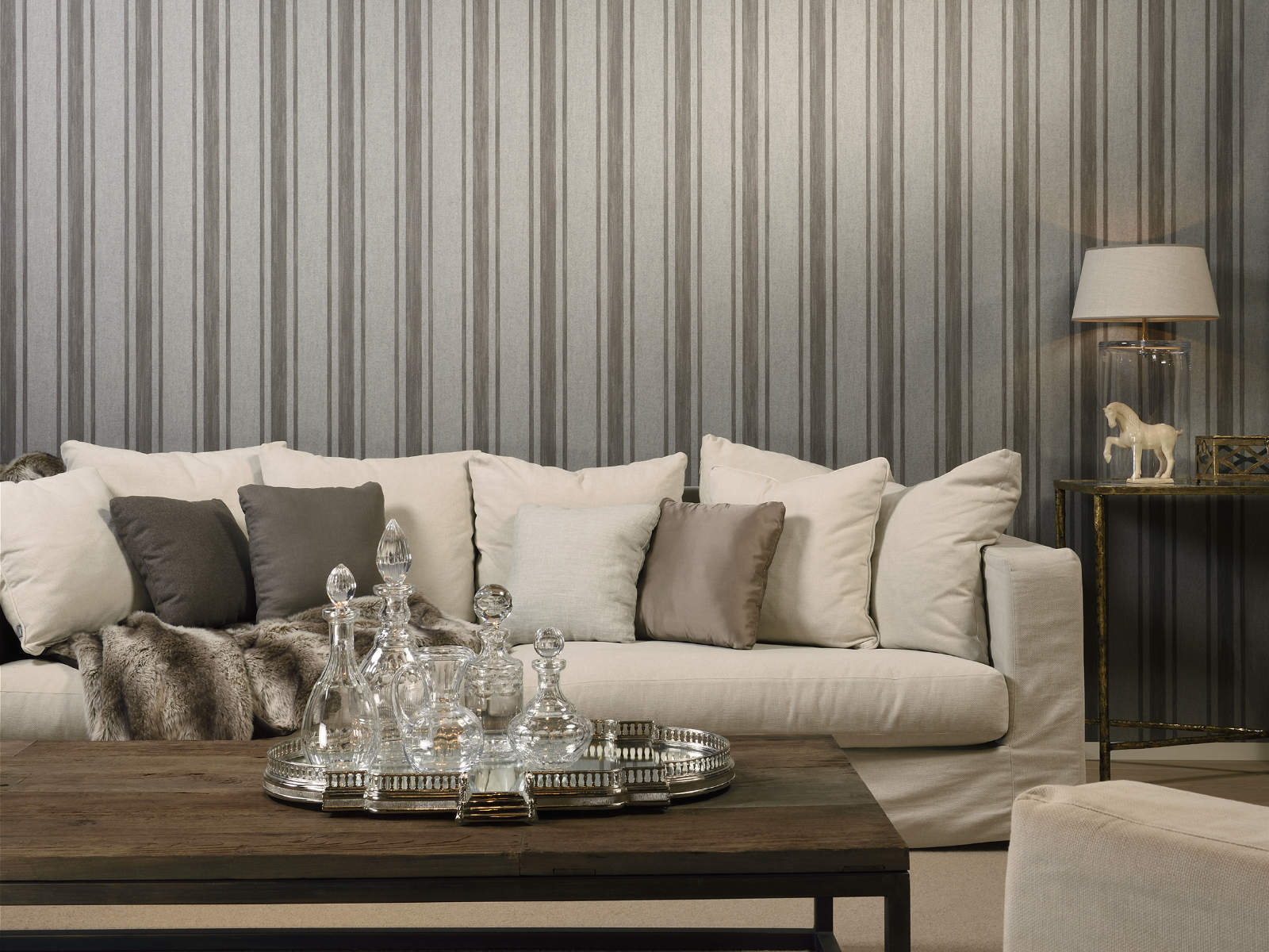 Arte Flamant Les Rayures Stripes Bayadere - 78105