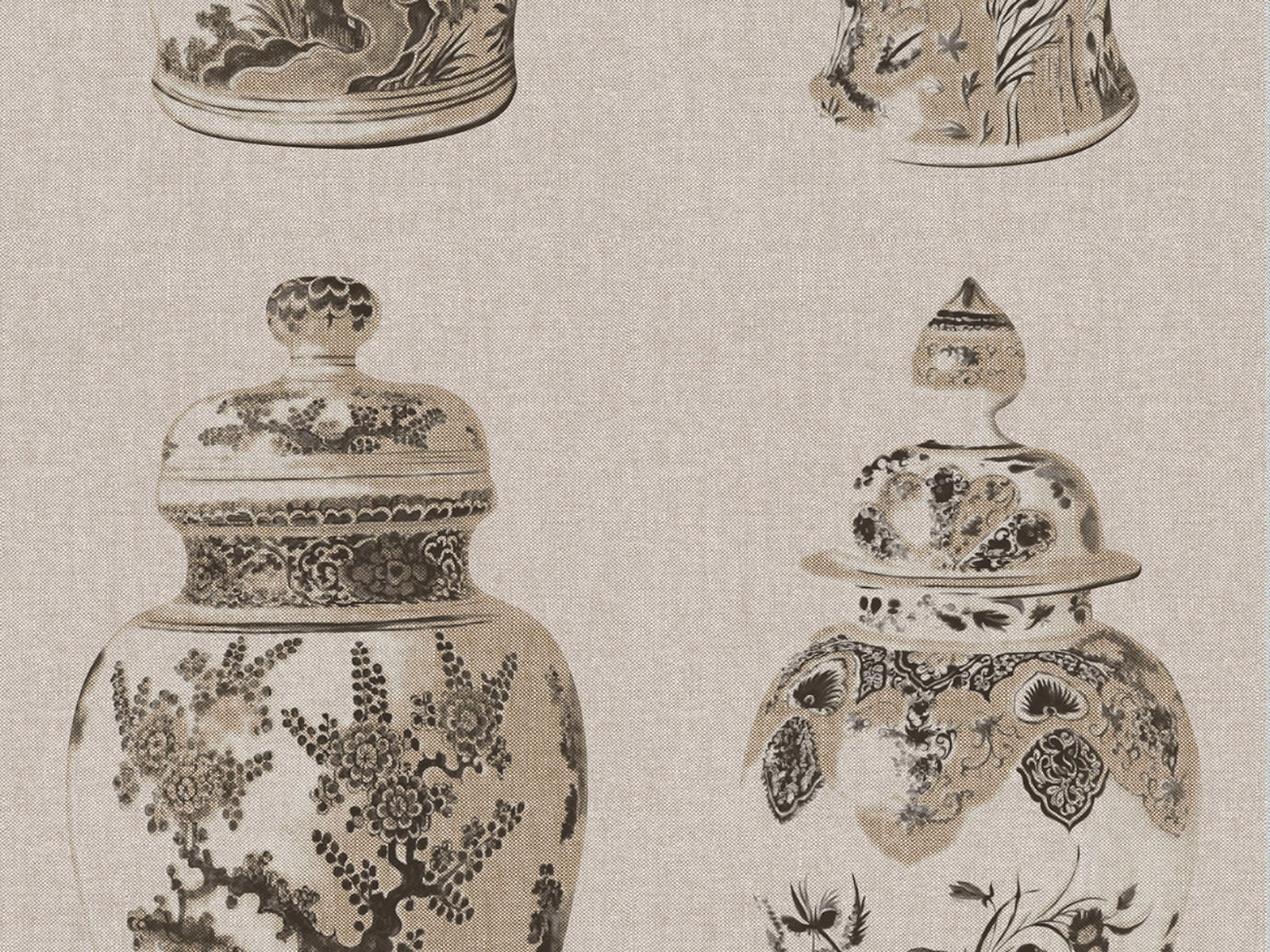 Arte Flamant Les Memoires Poterie - 80001