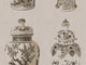 Arte Flamant Les Memoires Poterie - 80001