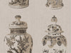 Arte Flamant Les Memoires Poterie - 80001