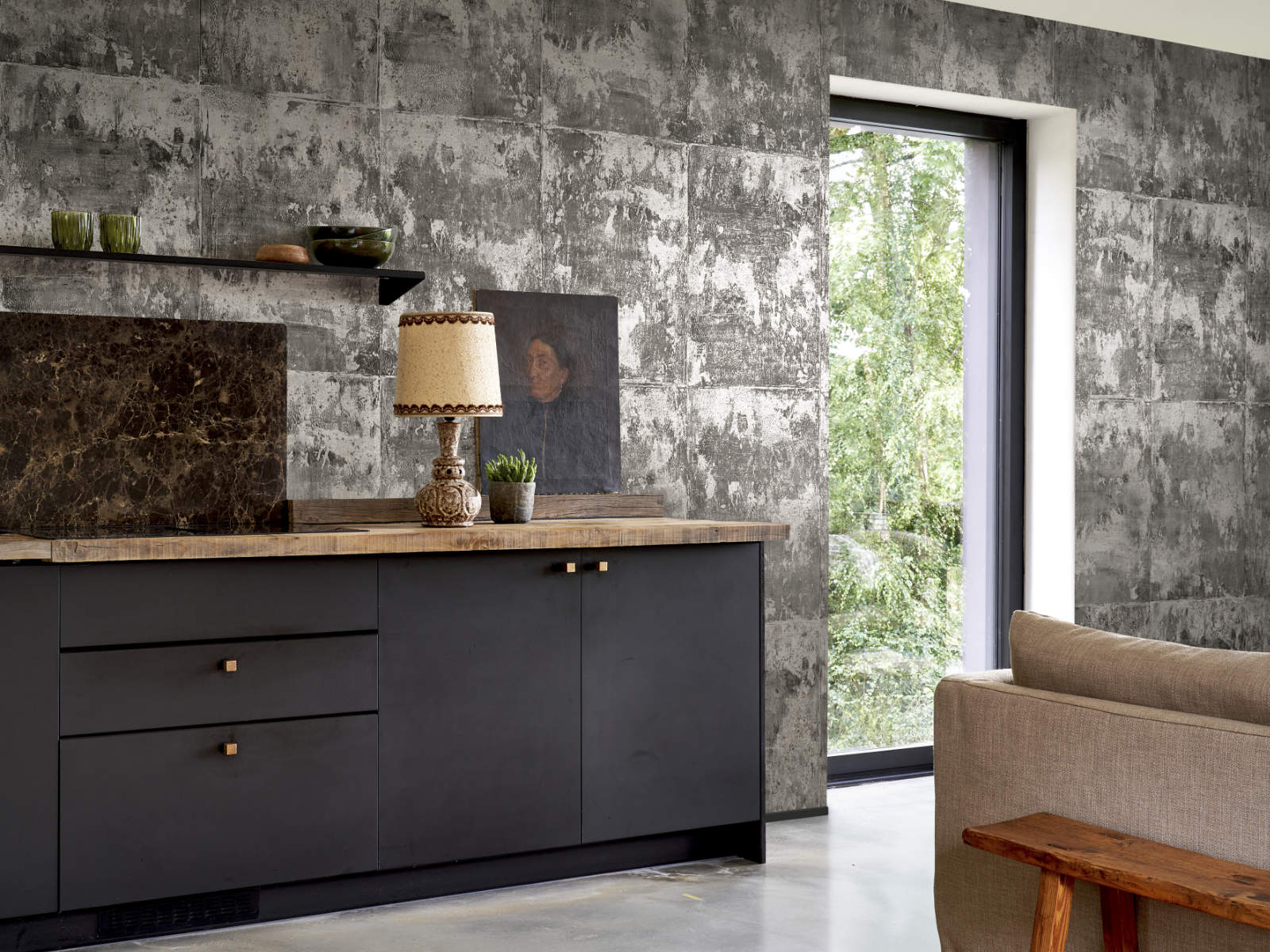 Arte Metal X Patina Platinum - 85508A