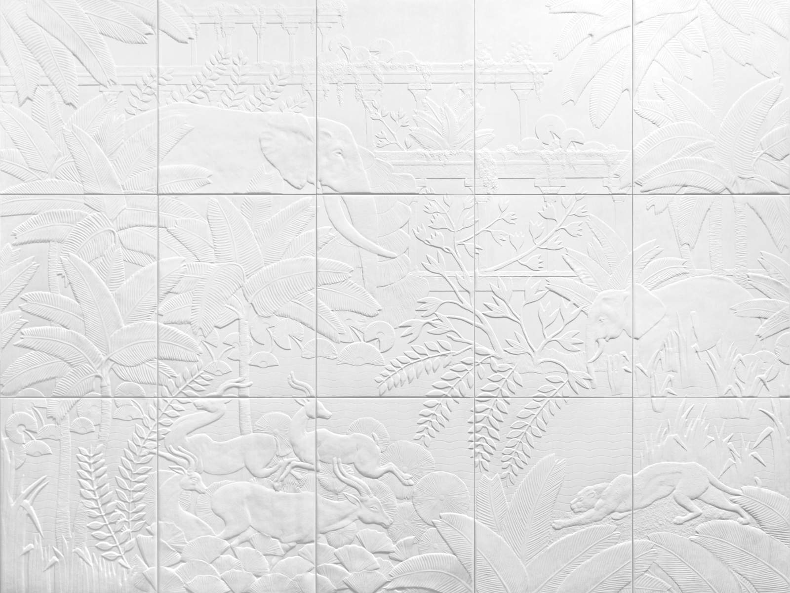 Arte Babylon Between Rivers - Panoramique - 97000