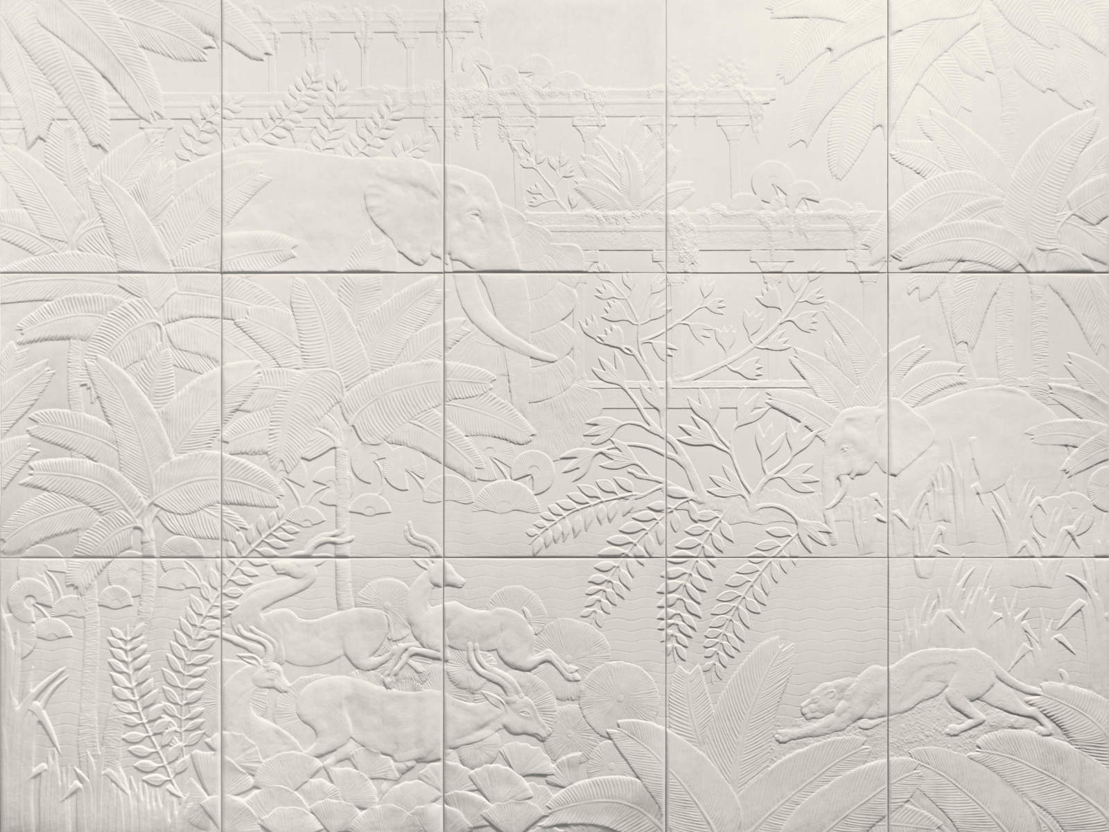 Arte Babylon Between Rivers - Panoramique - 97001