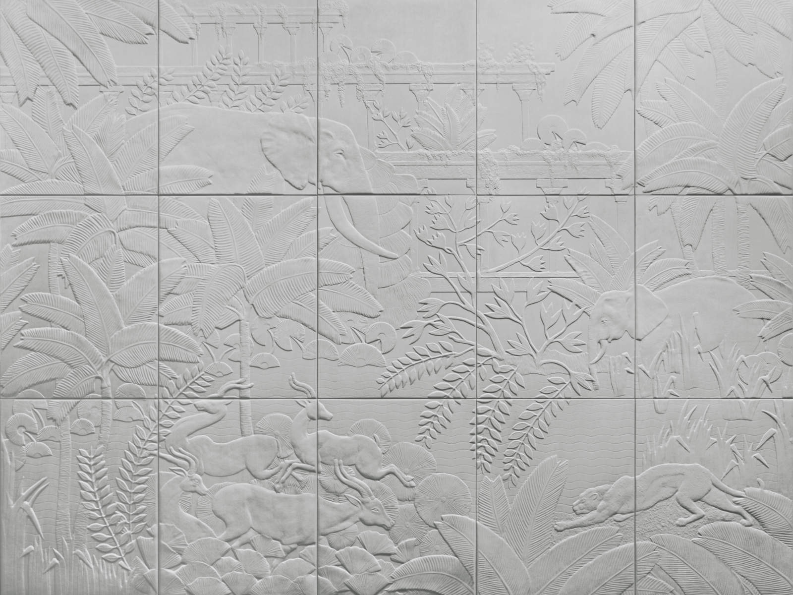 Arte Babylon Between Rivers - Panoramique - 97002