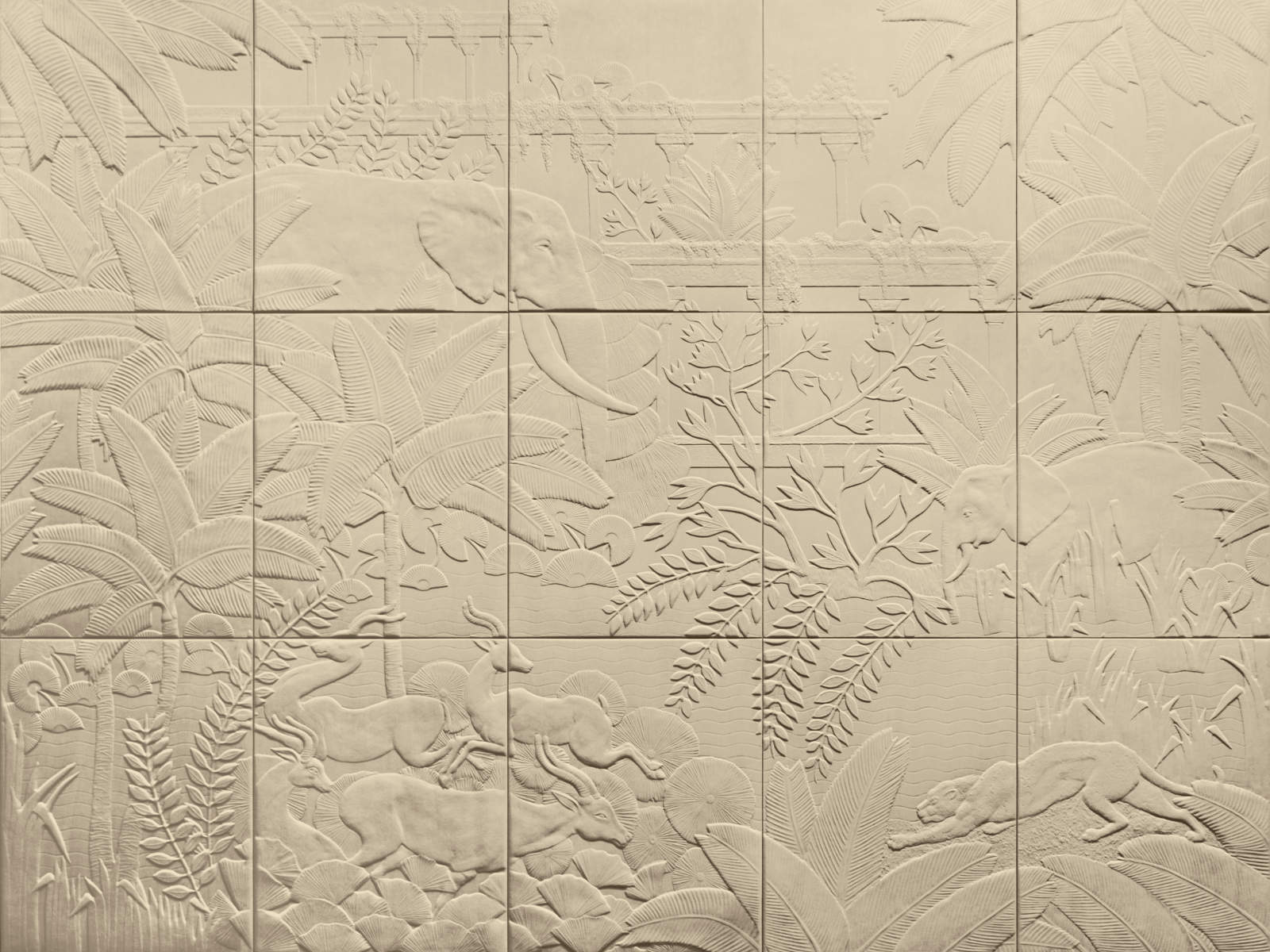 Arte Babylon Between Rivers - Panoramique - 97003
