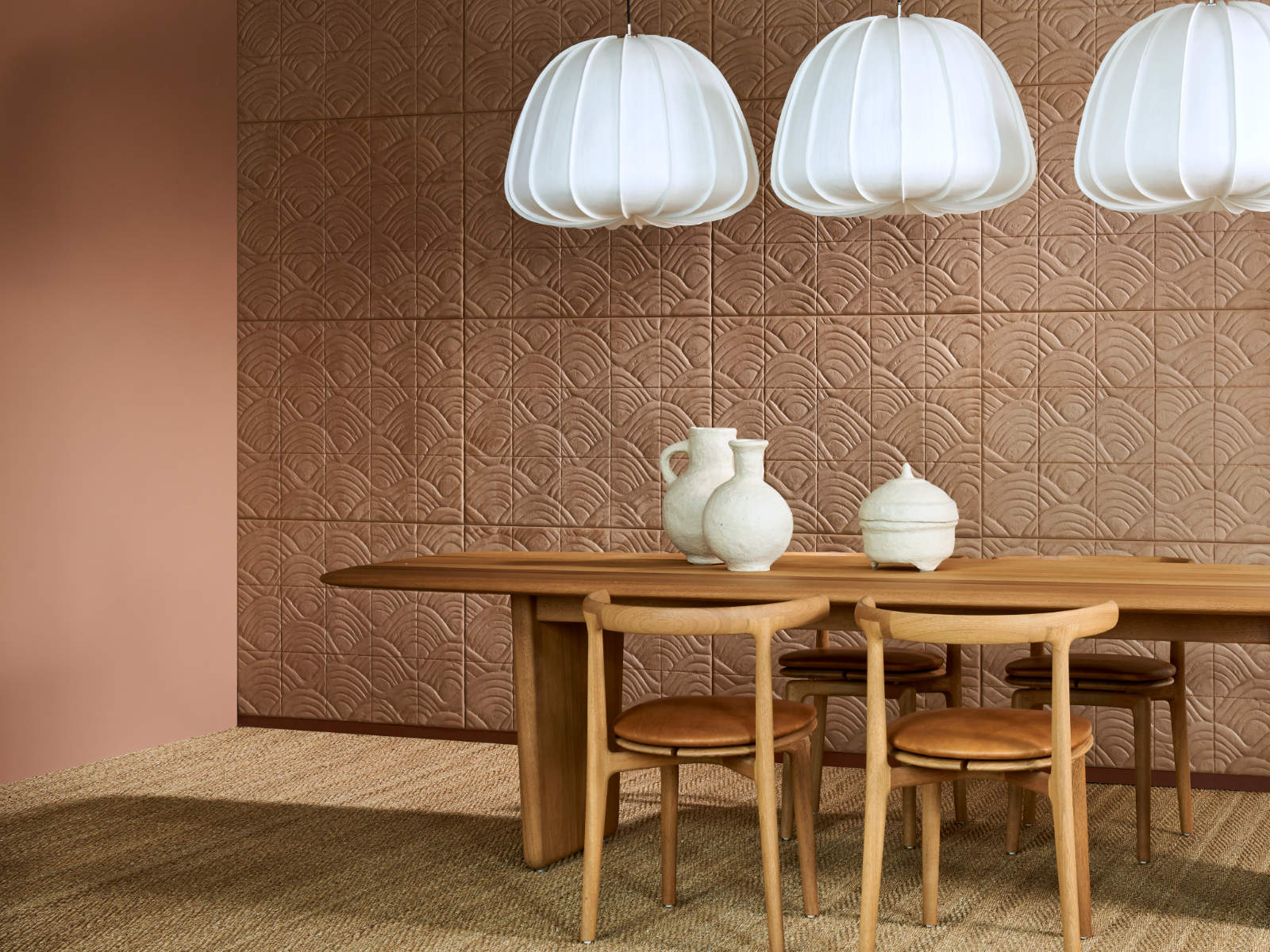Arte Babylon Terracotta  - 97013