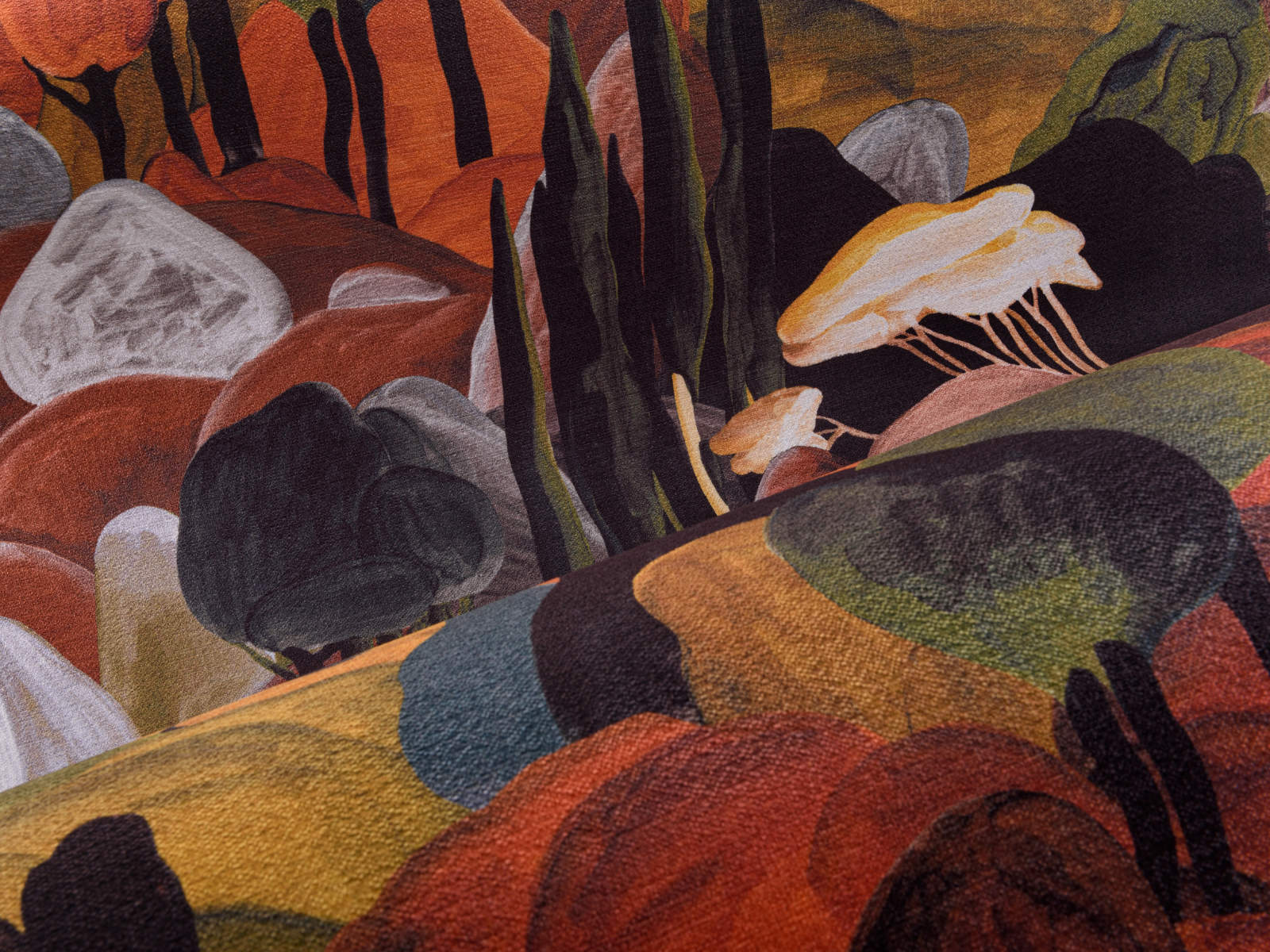 Arte Décors & Panoramiques All'Ombra Dei Cipressi - 97500