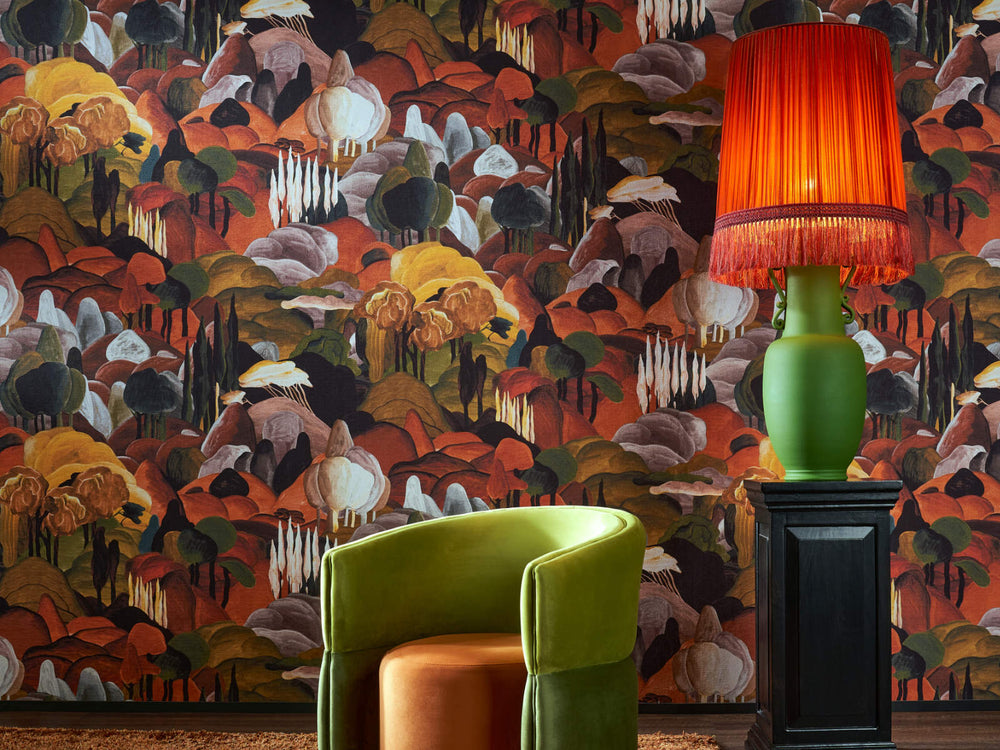 Arte Décors & Panoramiques All'Ombra Dei Cipressi - 97500
