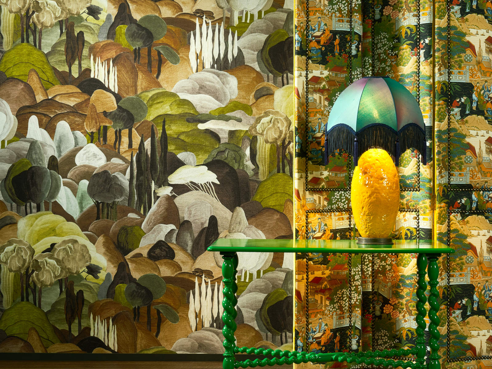 Arte Décors & Panoramiques All'Ombra Dei Cipressi - 97501