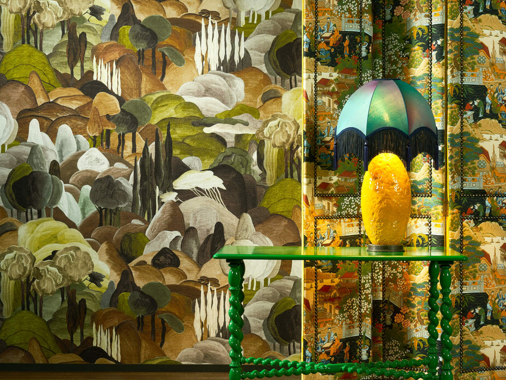 Arte Décors & Panoramiques All'Ombra Dei Cipressi - 97501