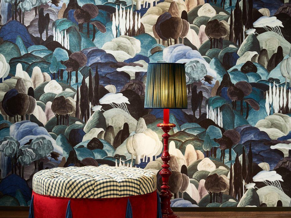 Arte Décors & Panoramiques All'Ombra Dei Cipressi - 97502