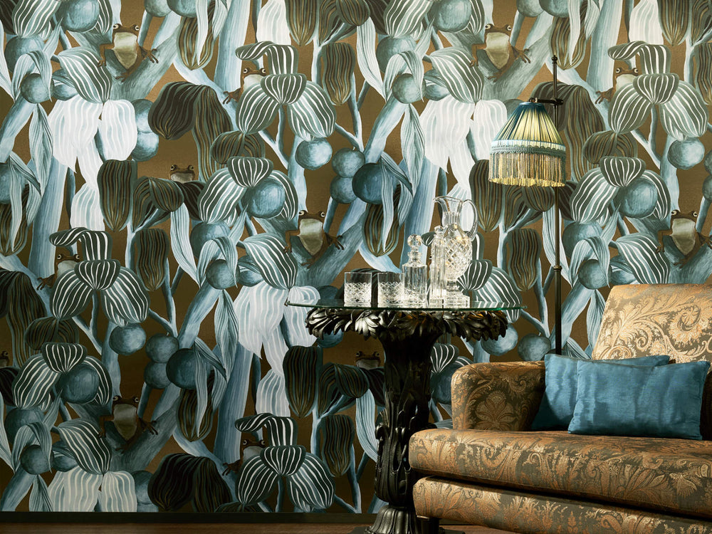 Arte Décors & Panoramiques Les Grenouilles De Chavroches - 97512