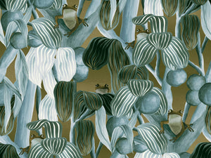 Arte Décors & Panoramiques Les Grenouilles De Chavroches - 97512