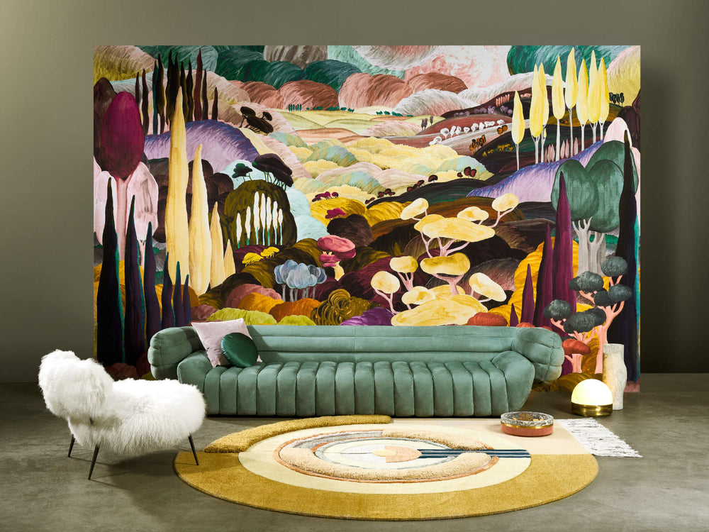Arte Décors & Panoramiques Les Songes Toscans - 97520