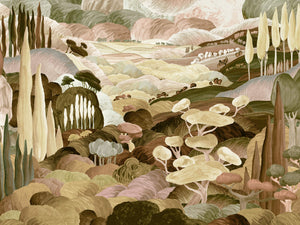 Arte Décors & Panoramiques Les Songes Toscans - 97521