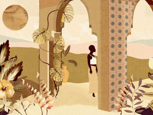 Arte Décors & Panoramiques Les Mysteres De Madagascar - 97531
