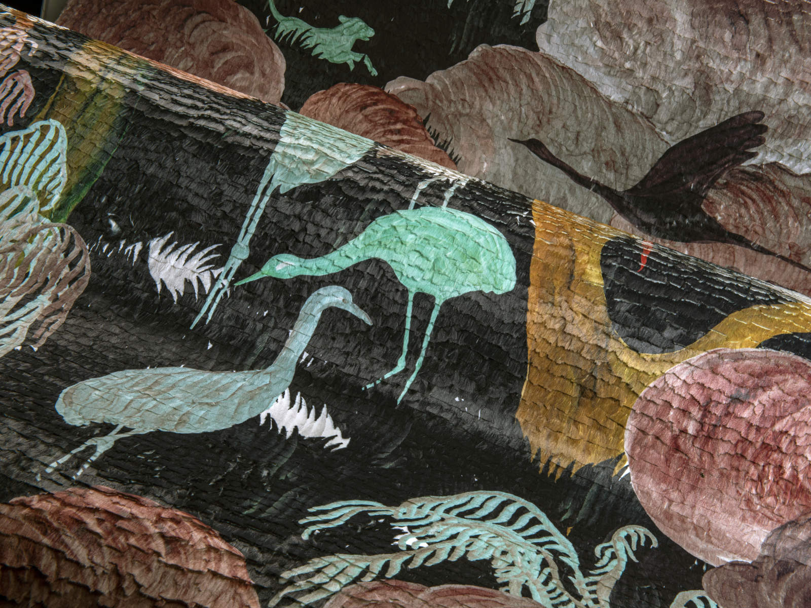 Arte Décors & Panoramiques Wonderwoods - 97540