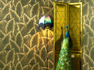 Arte Décors & Panoramiques Bird Of Paradise - 97571