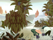Arte Décors & Panoramiques Hills Of Sapa - 97591