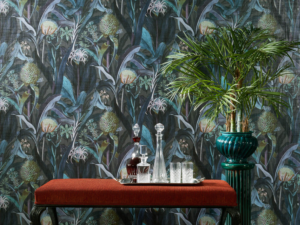 Arte Décors & Panoramiques Blooming Pineapple - 97600
