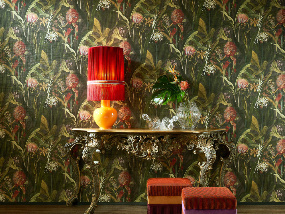 Arte Décors & Panoramiques Blooming Pineapple - 97601