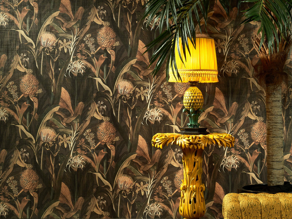 Arte Décors & Panoramiques Blooming Pineapple - 97602