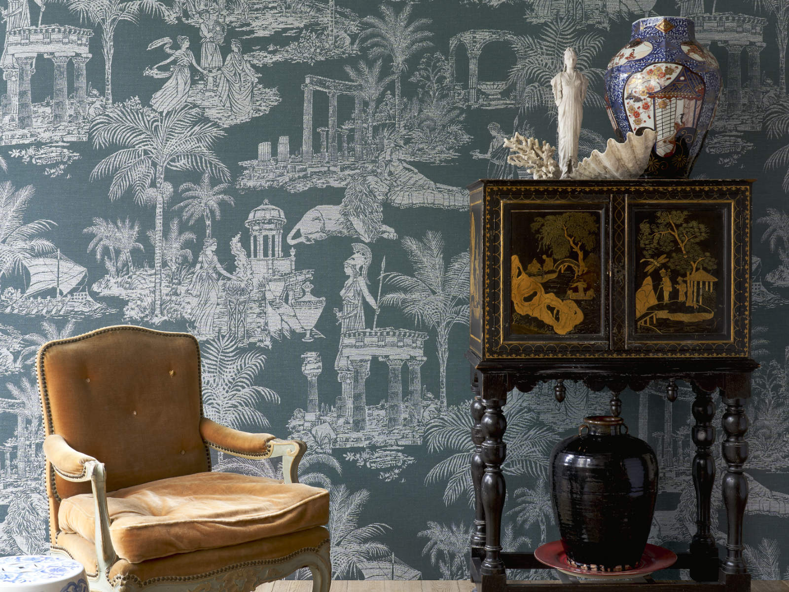 Arte Décors & Panoramiques Mythologie Grecque - 97622