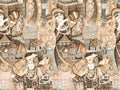 Arte Décors & Panoramiques Odisha Dance - 97640