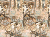 Arte Décors & Panoramiques Odisha Dance - 97640
