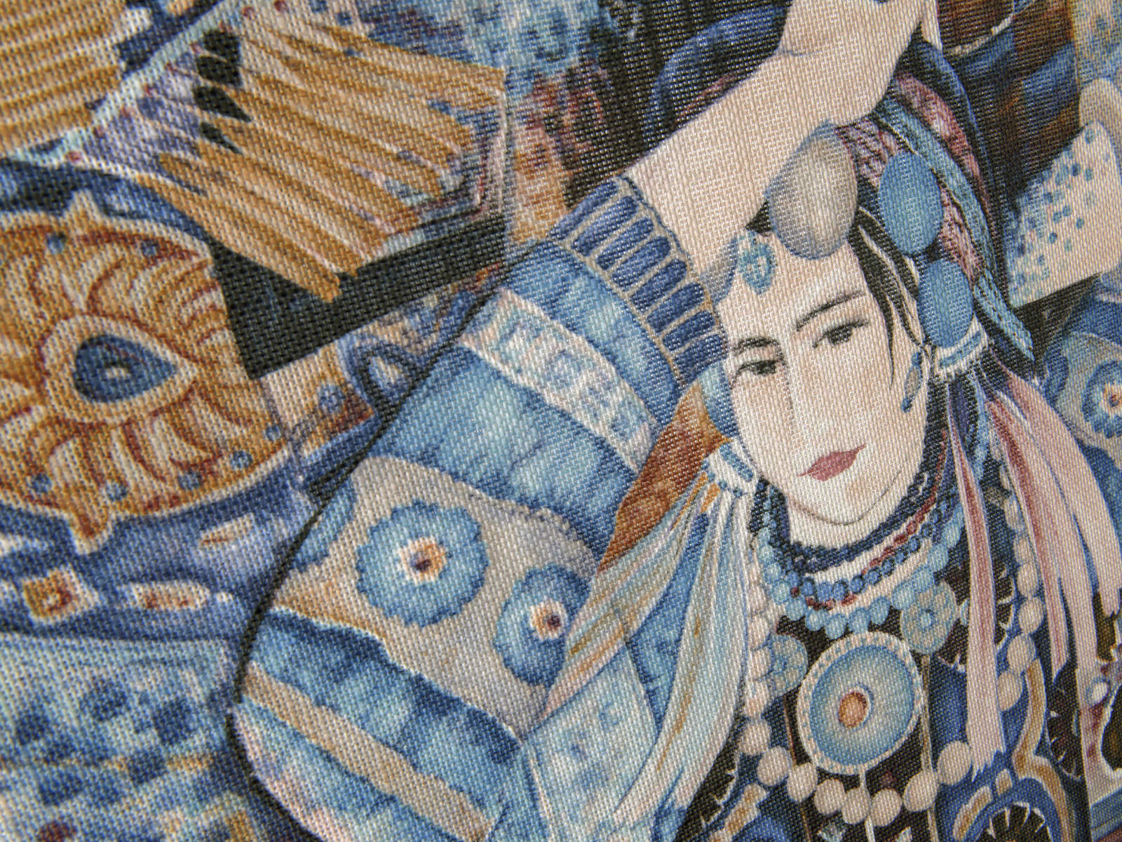 Arte Décors & Panoramiques Odisha Dance - 97642