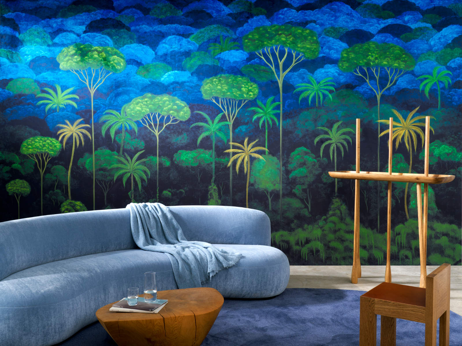 Arte Décors & Panoramiques Ciel Tropical - 97650