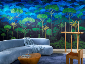 Arte Décors & Panoramiques Ciel Tropical - 97650
