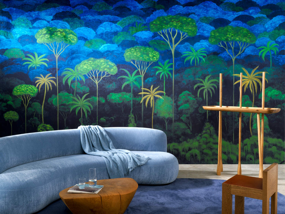 Arte Décors & Panoramiques Ciel Tropical - 97650