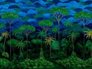 Arte Décors & Panoramiques Ciel Tropical - 97650