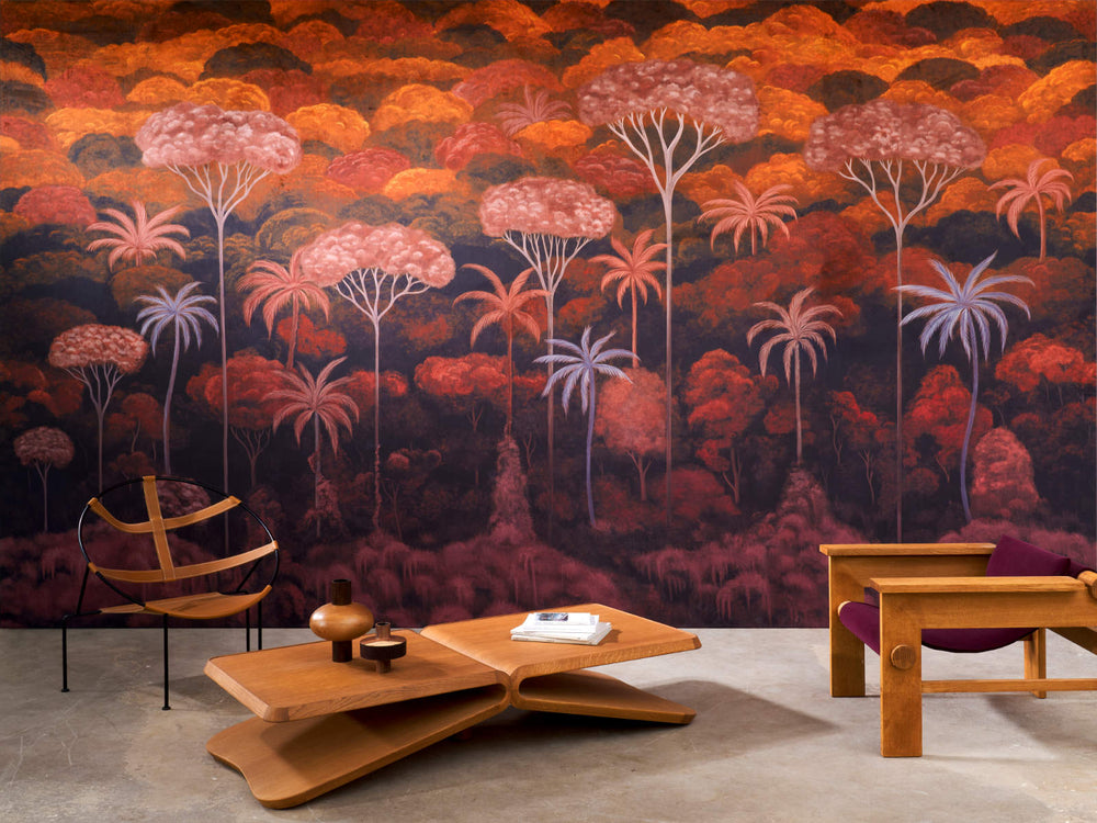 Arte Décors & Panoramiques Ciel Tropical - 97651