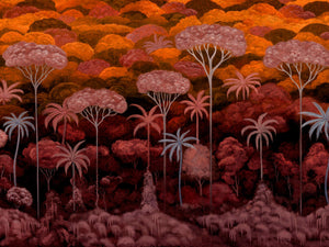 Arte Décors & Panoramiques Ciel Tropical - 97651