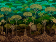 Arte Décors & Panoramiques Ciel Tropical - 97652