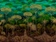 Arte Décors & Panoramiques Ciel Tropical - 97652