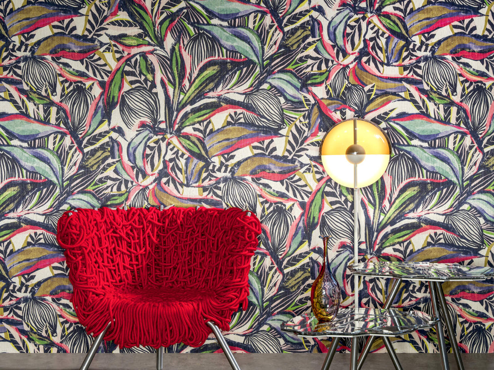 Arte Décors & Panoramiques Flor Imaginaria - 97660