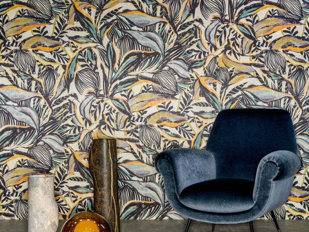 Arte Décors & Panoramiques Flor Imaginaria - 97661