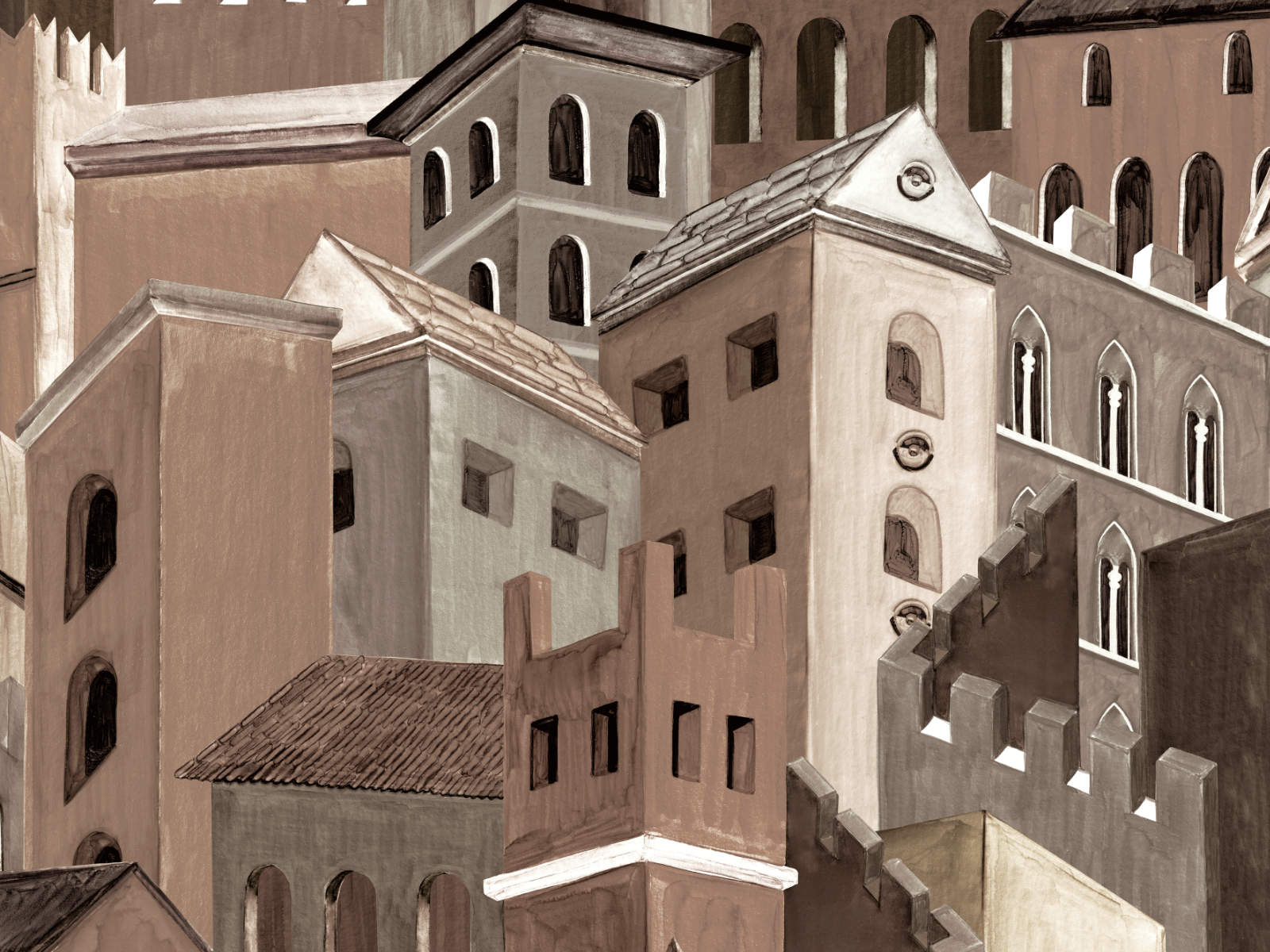 Arte Décors & Panoramiques Citta Di Castello - 97681
