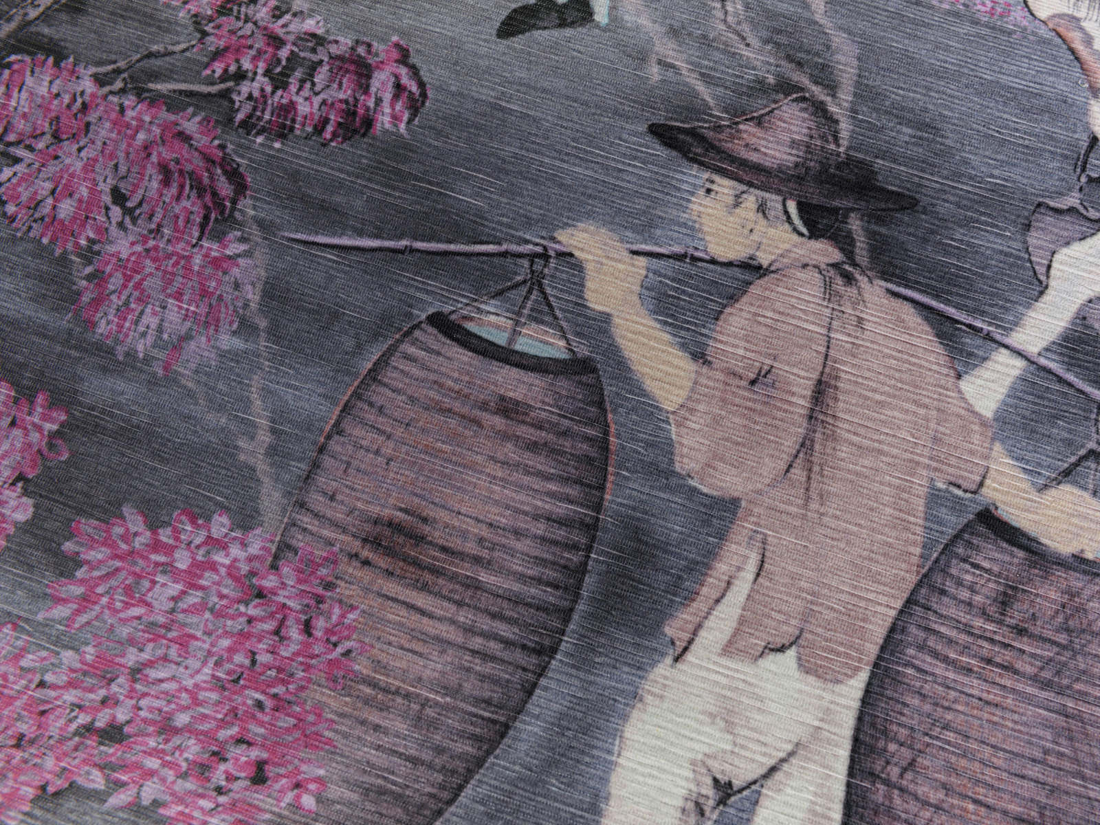 Arte Décors & Panoramiques Toile De Tibet - 97690
