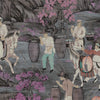 Arte Décors & Panoramiques Toile De Tibet - 97690
