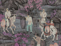 Arte Décors & Panoramiques Toile De Tibet - 97690