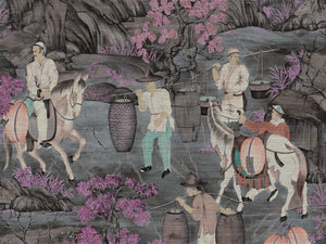 Arte Décors & Panoramiques Toile De Tibet - 97690