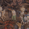 Arte Décors & Panoramiques Toile De Tibet - 97691