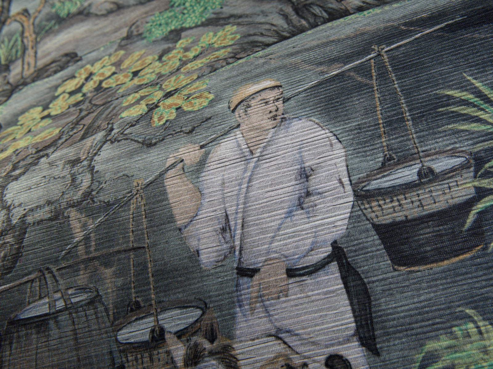 Arte Décors & Panoramiques Toile De Tibet - 97692